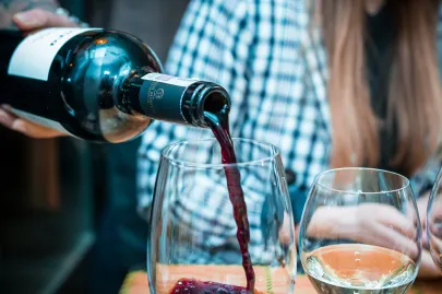 La Vigne Di Sammarco, "Perva Culpa" Nero Di Troia IGP 2016
