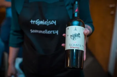Cantina Ionis, "Acanto" Primitivo Salento IGP 2017