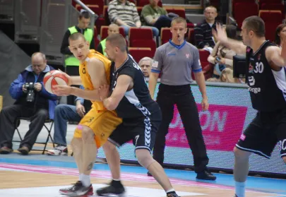 Trefl Sopot vs Energa Czarni Słupsk