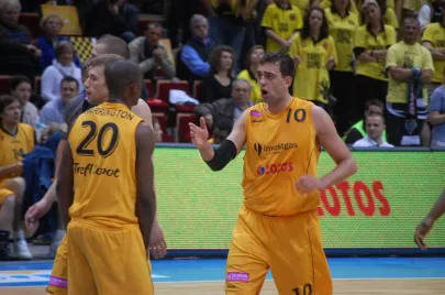 Trefl Sopot vs Energa Czarni Słupsk