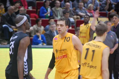 Trefl Sopot vs Energa Czarni Słupsk
