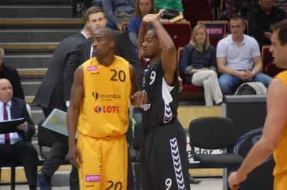 Trefl Sopot vs Energa Czarni Słupsk