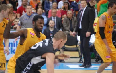 Trefl Sopot vs Energa Czarni Słupsk
