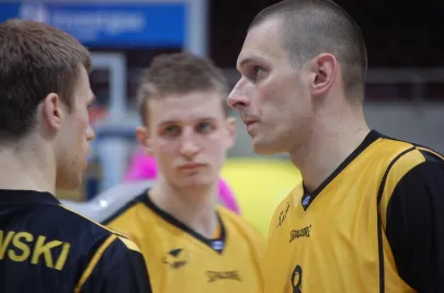 Trefl Sopot vs Energa Czarni Słupsk