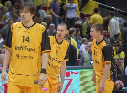 Trefl Sopot vs Energa Czarni Słupsk