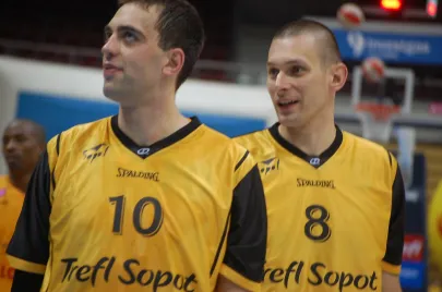 Trefl Sopot vs Energa Czarni Słupsk