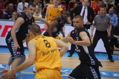 Trefl Sopot vs Energa Czarni Słupsk