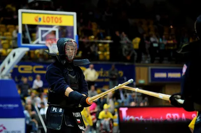 Pokaz Kendo