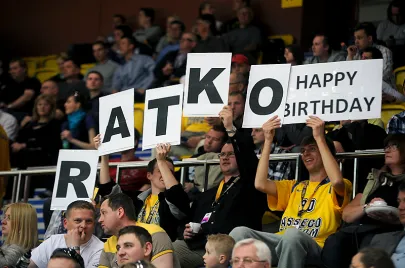 Happy Burthday Ratko