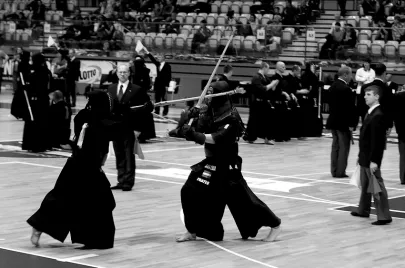 Mistrzostwa Europy w Kendo - dzień 2