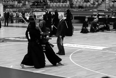 Mistrzostwa Europy w Kendo - dzień 2