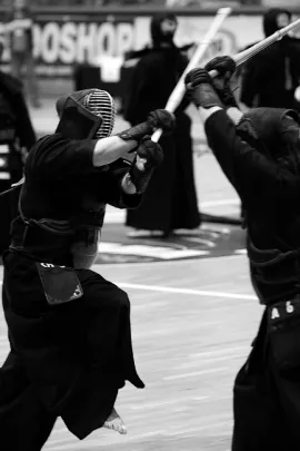 Mistrzostwa Europy w Kendo - dzień 2