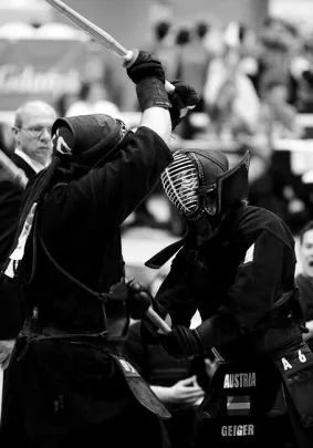 Mistrzostwa Europy w Kendo - dzień 2