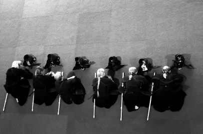 Mistrzostwa Europy w Kendo - dzień 2