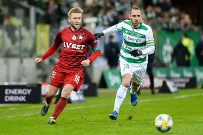 Jakub Błaszczykowski, Flavio Paixao 