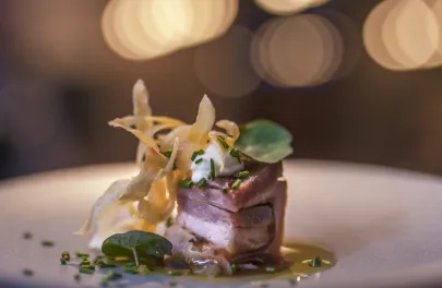 Amouse Bouche
