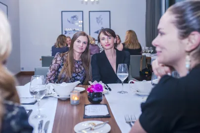Dorota Rischka-Sołobodowska, Izabela Kusznierewicz