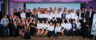 Ekipa organizatorów Grand Gala 2019 