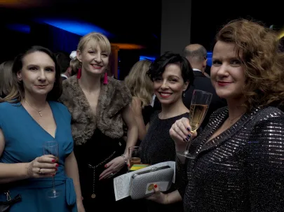 Aldona Kałuża, Anja Coraletti, Maria Schittulli