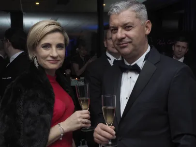 Goście Polsko-Francuskiej Wielkiej Gali Charytatywnej