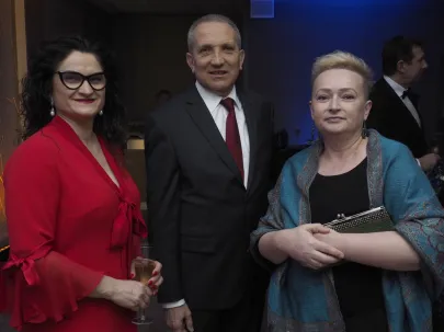 Dorota Arciszewska-Milewczyk, Wojciech Kalandyk, Joanna Matuszewska Radio Gdańsk 