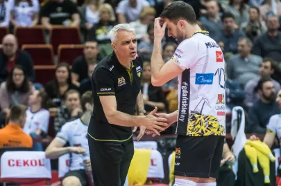 Andrea Anastasi i Nikola Mijailović 