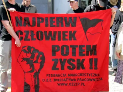 Marsz pustych garnków