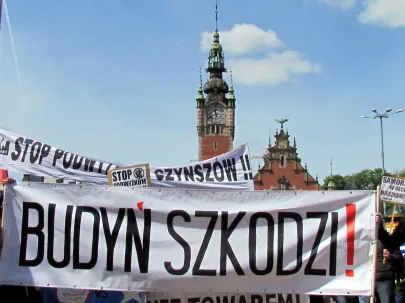 Marsz pustych garnków
