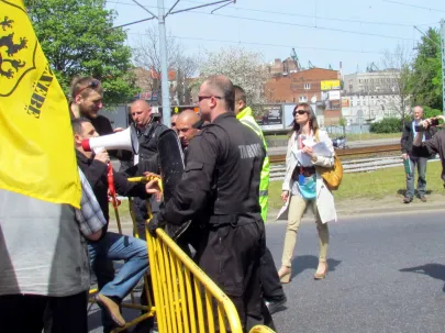 Marsz pustych garnków