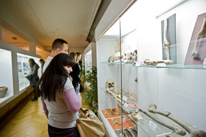 godzina 00-1 Muzeum Archeologiczne
