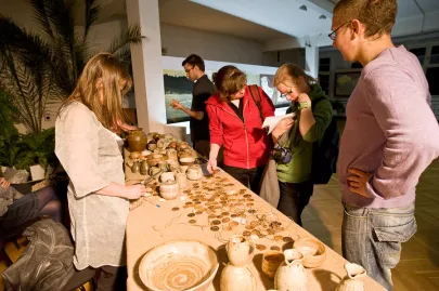 godzina 00-1 Muzeum Archeologiczne