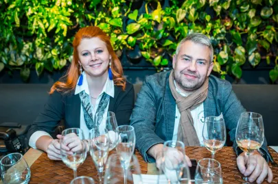 Ireneusz Damps i Renata Bemke