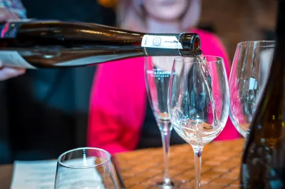 Guy Wach Riesling Mochenberg Grand Cru
