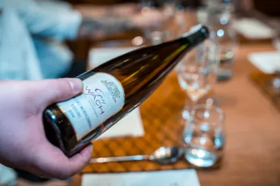 Guy Wach Riesling Mochenberg Grand Cru