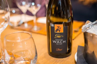 Guy Wach Cremant D'Alsace Brut