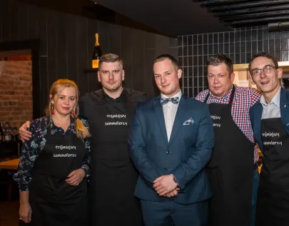 Trójmiejscy Sommelierzy