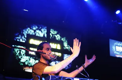 Beardyman
