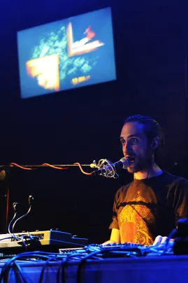 Beardyman