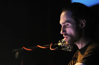 Beardyman
