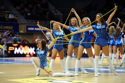 Cheerleaders