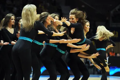 Cheerleaders