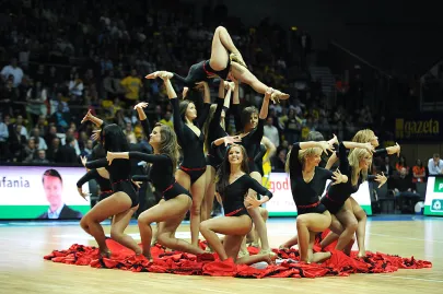 Cheerleaders