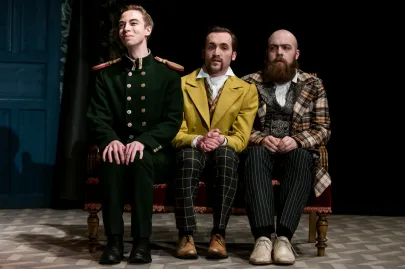 Wojciech Dolatowski, Marek Puchowski i Jan Popis