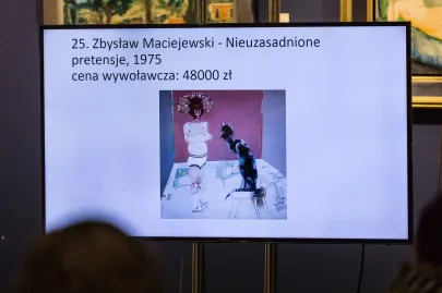 Zdzisław Maciejewski - Nieuzasadnione pretensje