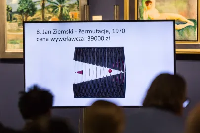 Jan Ziemski - Permutacje