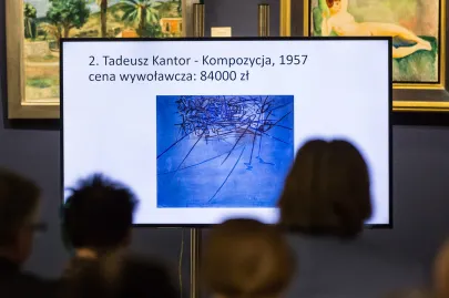 Tadeusz Kantor - Kompozycja