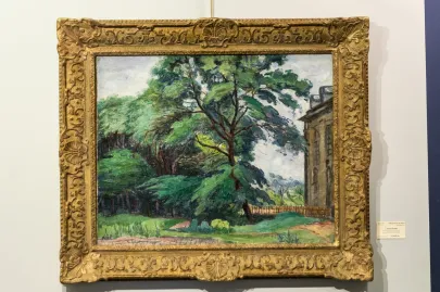 Jean Peské - Ogrody Muzeum Rodina