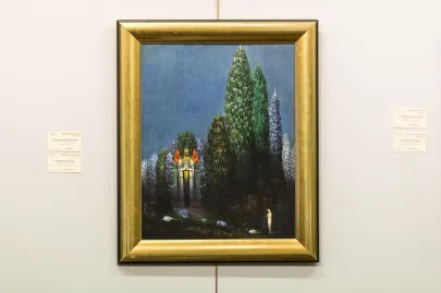 Bolesław Biegas- Château des Trésors