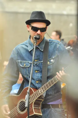Streetwaves - Nowy  Port - koncert LIPALI