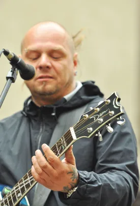 Streetwaves - Nowy  Port - koncert LIPALI